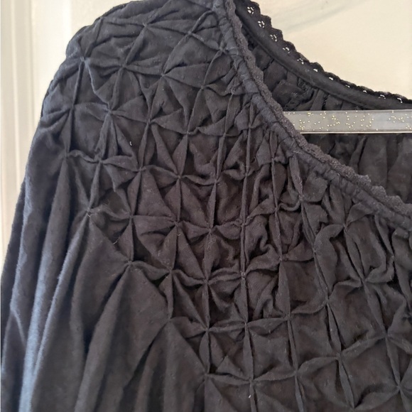 Sundance Black Tunic Top - Picture 5 of 14